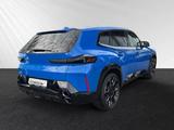 BMW XM 50e *Indiv. Enzianblau*|AHK|Autobahnass.|23"L - blaue BMW XM