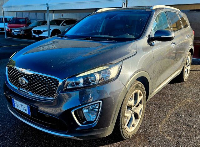 Kia Sorento 2.2 CRDi AWD Rebel - TUTTA TAGLIANDA