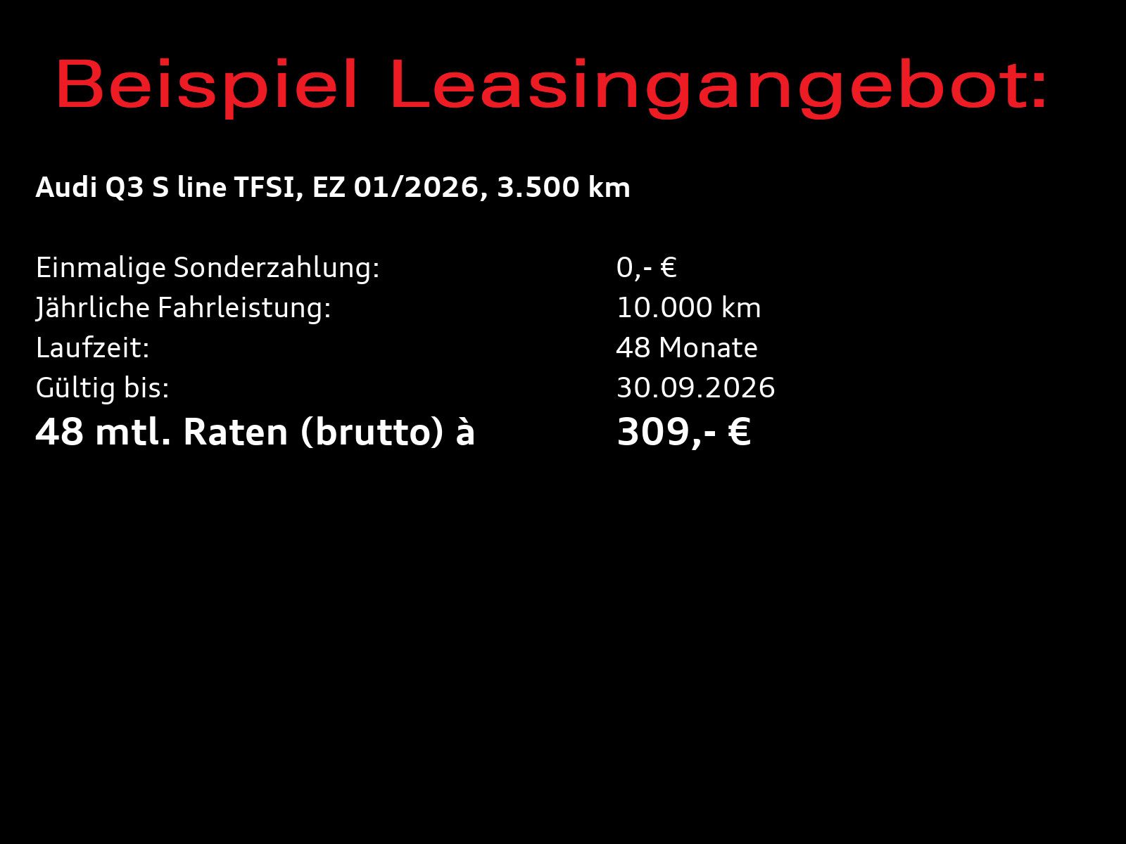 Audi Q3 - Bild 7