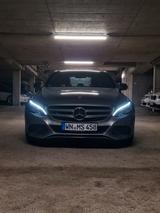 Mercedes-Benz C 180 W205 Limousine Avantgarde-Paket  - Mercedes-Benz C-Klasse W205