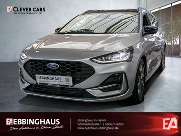 Ford Focus Turnier 1.0 ST-Line LED Navi DAB Parkassi.
