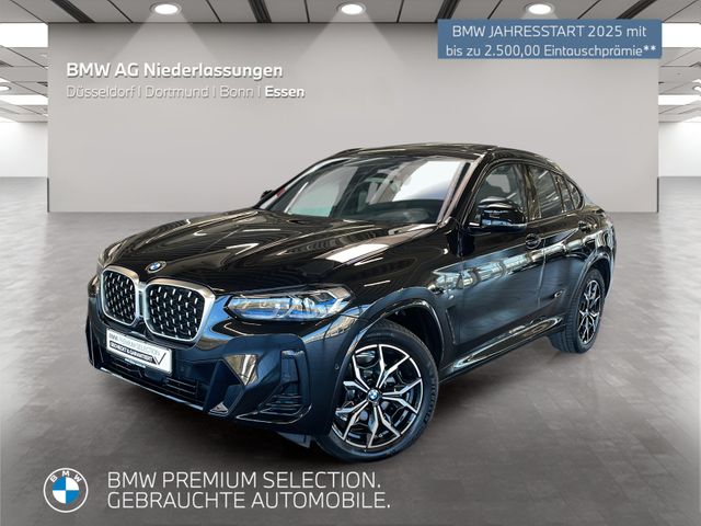 BMW X4 xDrive20i M Sport AHK Harman/K Head-Up Laser