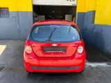 Chevrolet Aveo Schrägheck LS - Chevrolet Aveo LS