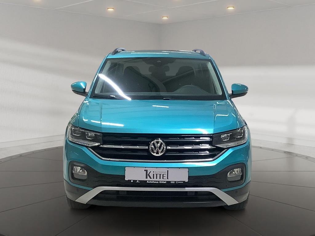 Volkswagen T-Cross 85kW ACC ALLWETTERR LED ALU