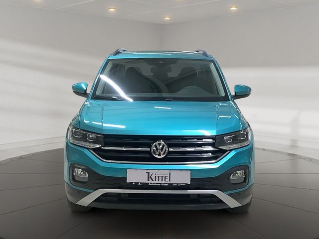 Volkswagen T-Cross 85kW ACC ALLWETTERR LED ALU