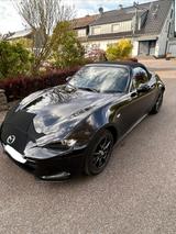Mazda MX-5 ND Exclusive-Line 1.5 SKYACTIV-... - Mazda MX-5: Nd