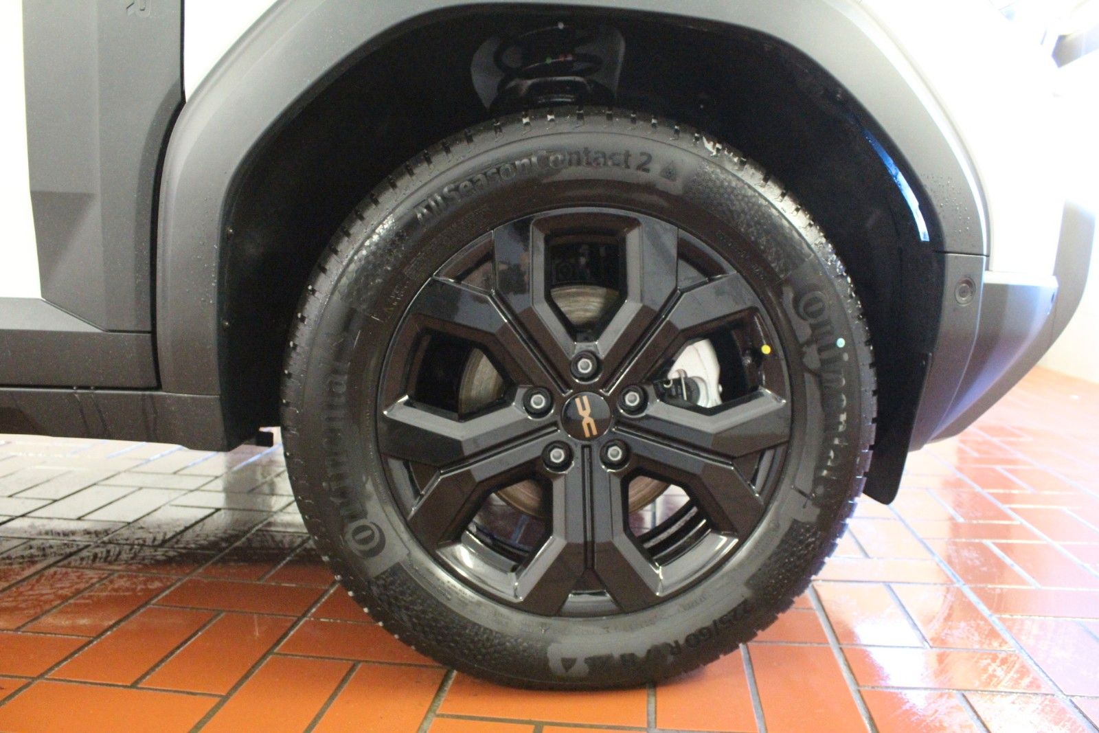 Fahrzeugabbildung Dacia Duster hybrid-G 150 4x4 Extreme  MY26