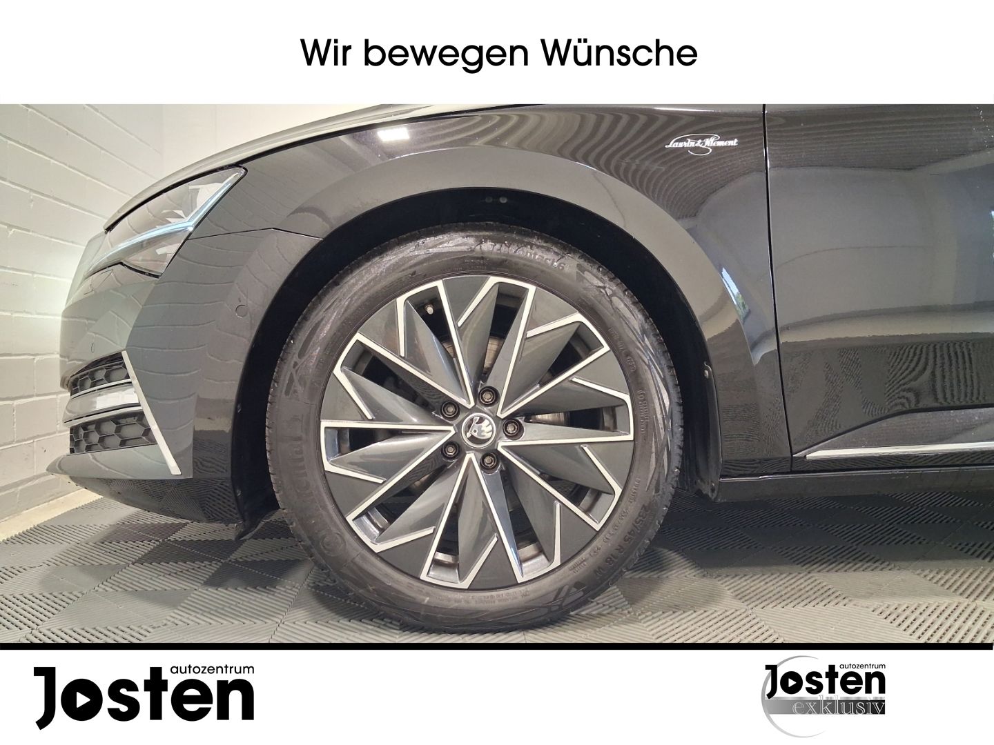 Skoda Superb Combi L&K 2.0 TDI 4x4 MTRX DCC ACC Massag imagem 2