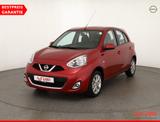 Nissan Micra 1.2 Acenta Klima Tempomat Freisprechanlage - Nissan Micra: 1.2