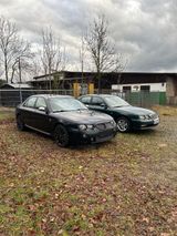 Rover 75 2.5 V6 Celeste Celeste - Rover 75 aus 1999