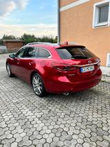 Mazda 6 2.5 SKYACTIV-G 194 VOLL, Service Neu, GARANTIE - gebrauchte Mazda 6 aus dem Jahr 2022