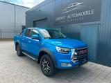 JAC 8 Pro4WD Allrad*1.Hand*360°-Kamera*AHK*Vollleder - JAC Gebrauchtwagen