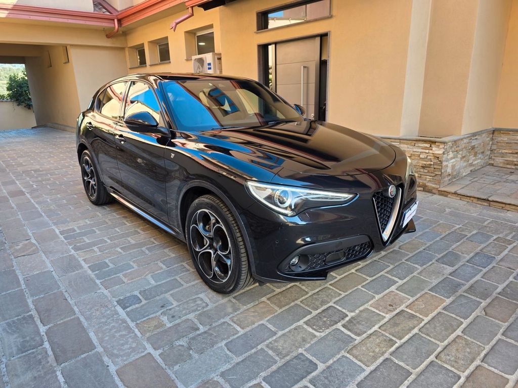 Image of Alfa Romeo Stelvio