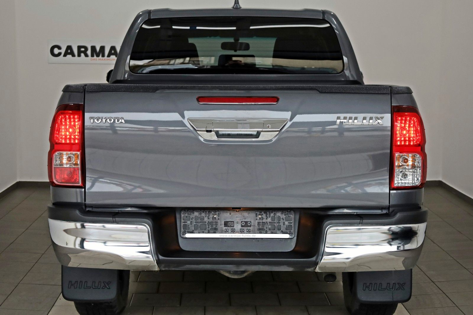 Fahrzeugabbildung Toyota Hilux 2.8 D-4D Comfort DOKA,150kW,Kamer,CarPlay