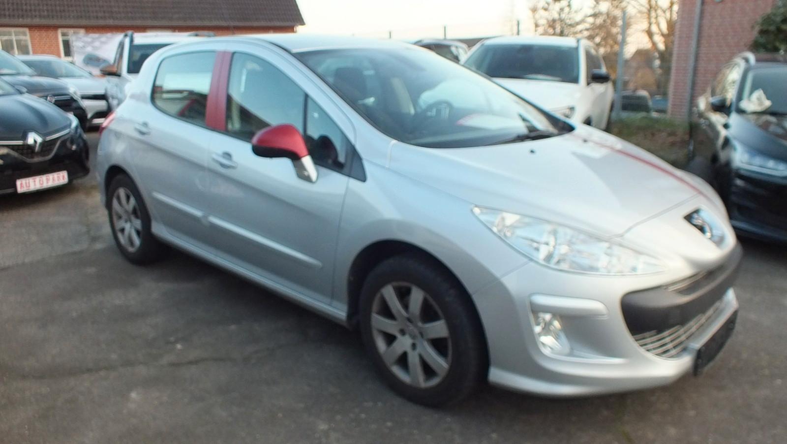 Peugeot 308 Premium NAVI , TOP-Auto, bitte lesen