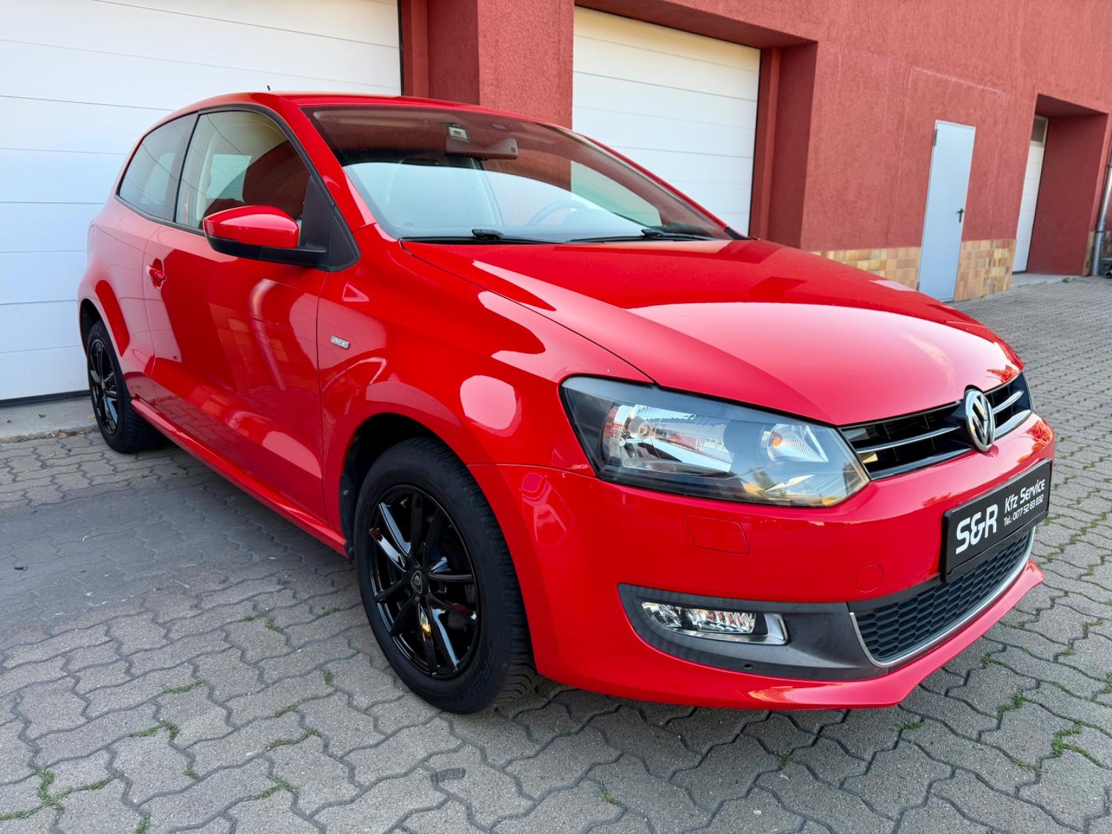 Volkswagen Polo V Life
