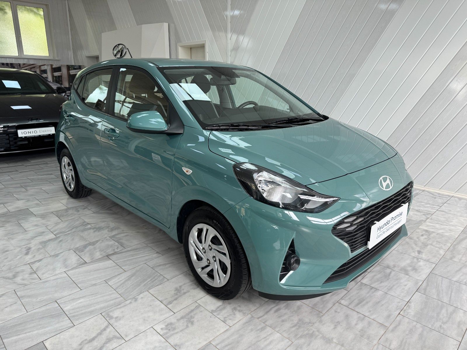 Hyundai i10 – Bild 24