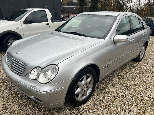 Mercedes-Benz C 180 Kompressor * Automatik * 