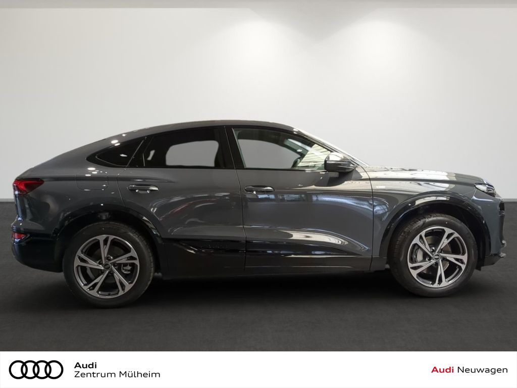 Audi Q6 e-tron — hlavná fotografia