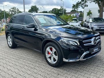 Mercedes GLC 350 - 4