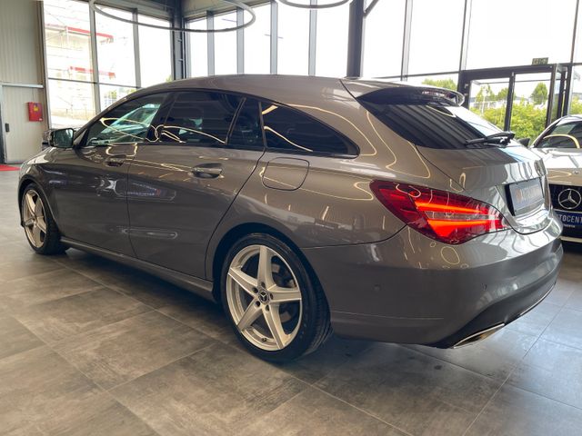 Mercedes-Benz CLA 200 Shooting Brake *KAM*NAVI*LED*PDC*PANO*