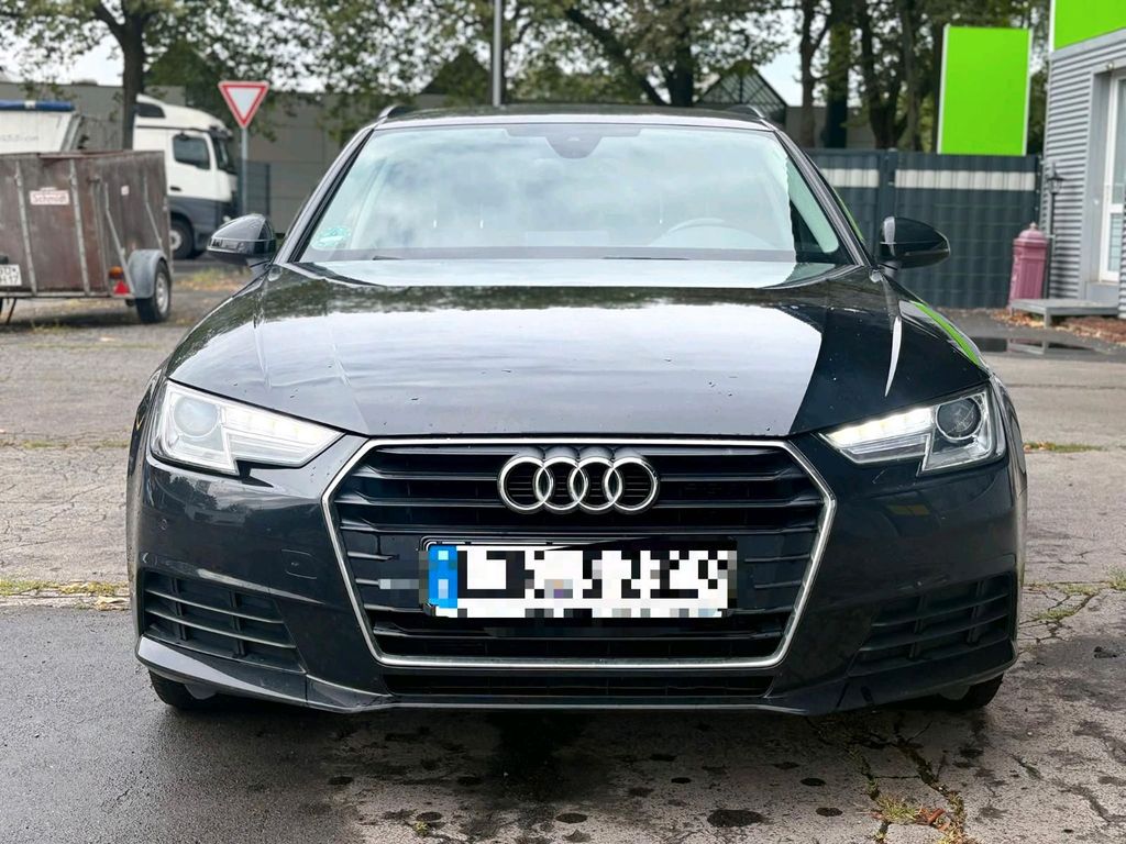 Image of Audi A4