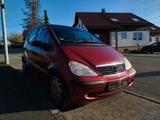 Mercedes-Benz A 160 Classic Langversion Klima Orig.Kat Export  - rote Mercedes-Benz A 160