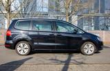 Volkswagen Sharan 2.0 TDI ; 176 PS; TÜV + Bremsen NEU ! - VW Sharan von privat