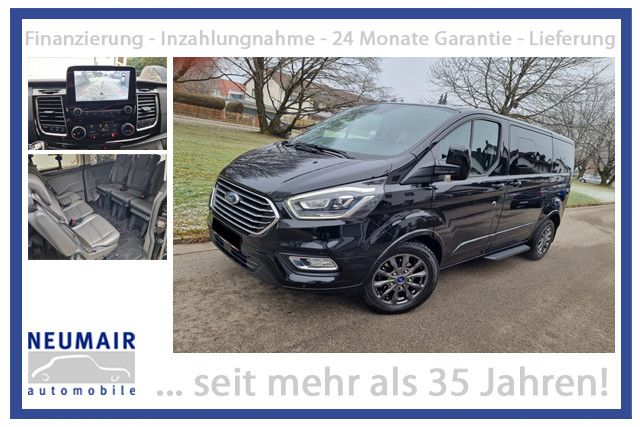 Ford Tourneo Custom 2.0 Titanium X  Standhzg/Garantie