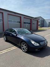 Mercedes-Benz Mercedes CLS 320 CDI - gebrauchte Mercedes-Benz CLS 320 aus dem Jahr 2006