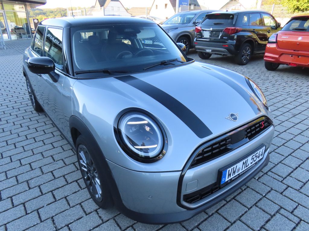 Image of MINI Cooper S