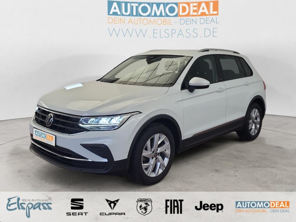 Volkswagen Tiguan United ALLWETTER NAV LED AHK ACC SITZ.HZG