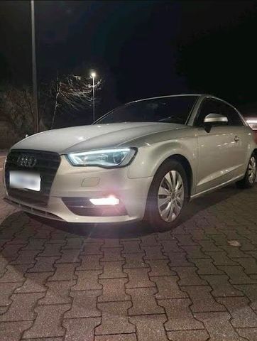 Audi A3 8V 1.4TFSI