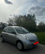 Nissan Micra von 2007, fahrbereit, die Mot... - Nissan Micra