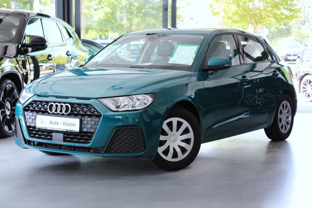 Audi A1 Sportback 30 TFSI basis *Parklenkass*Spurass