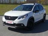 Peugeot 2008 1.2  PureTech Allure GT-Line Navi Klimaaut. - Peugeot 2008: Limousine