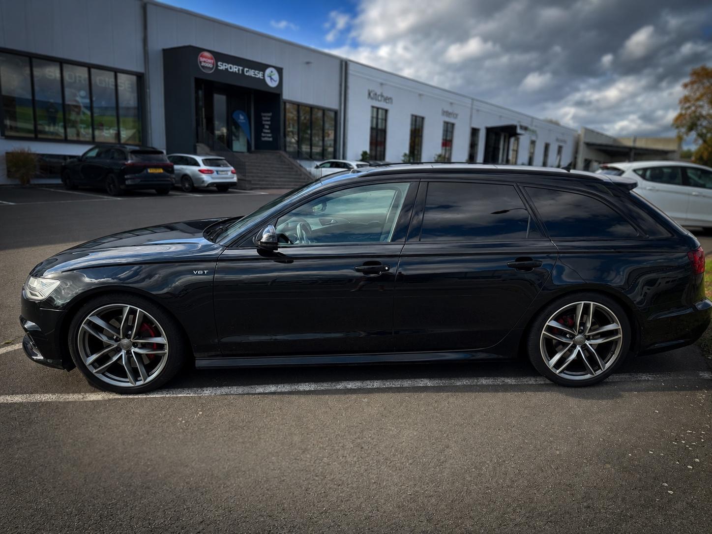 Audi A6 Avant 3.0 TDI competition AHK, PANO,BOSE