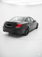 Mercedes-Benz AMG C 63 S / V8 Biturbo / Burmester / Scheckheft - gebrauchte Mercedes-Benz C 63 AMG aus dem Jahr 2015