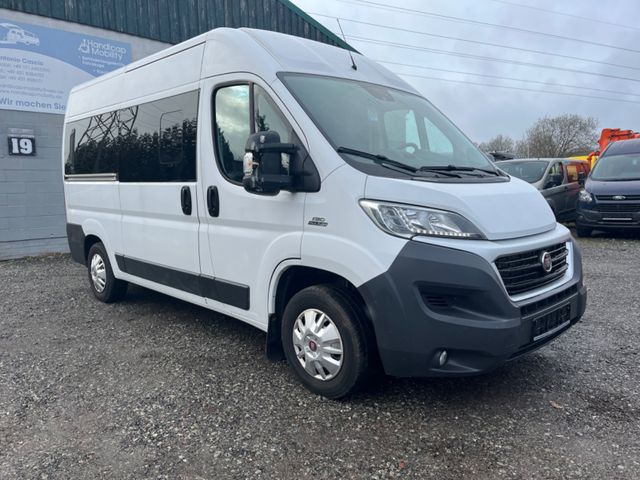 Fiat Ducato 130H2L2 Klima e-Lift 60600 km 6 Wegesitz