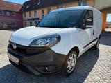 Fiat Doblo 1.3 M-Jet SX Cargo Kasten Klima Sortimo - Fiat Doblo aus 2021
