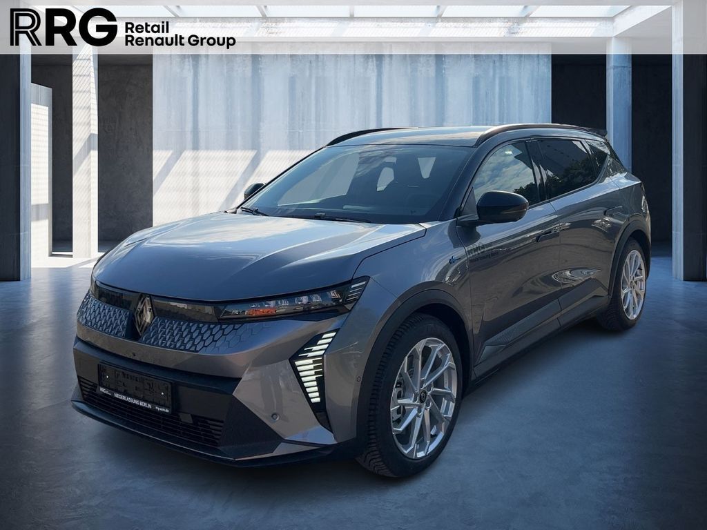 Renault Scenic E-TECH 100% ele Esprit Alpine 220 Long Ra