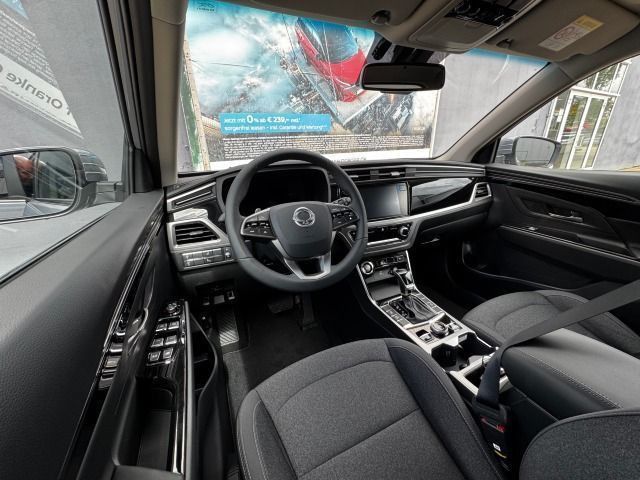 Fahrzeugabbildung KGM Korando 1.5 Bliss Automatic*Navi*18`Alu*PDC*LED