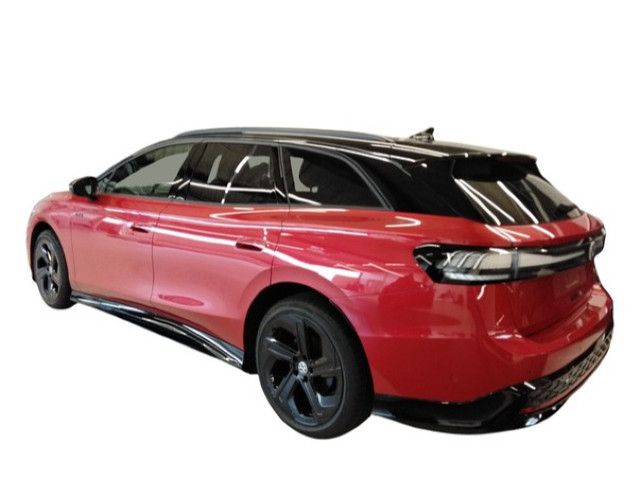 Volkswagen ID.7 Tourer GTX 4M AHK HuD ERGO 360°K WÄPU 4xSHZ foto 4