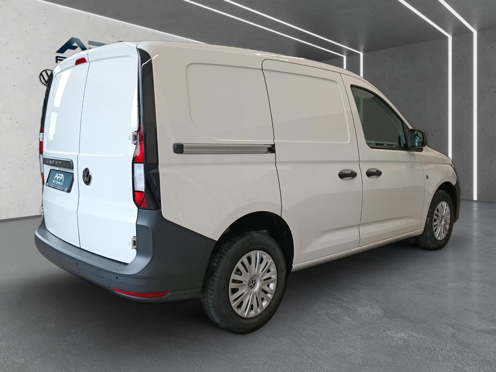 Volkswagen Caddy - Bild 3