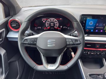Seat Arona 1.0 TSI 70kW Sport FR|Kamera|Navi|ACC|LED