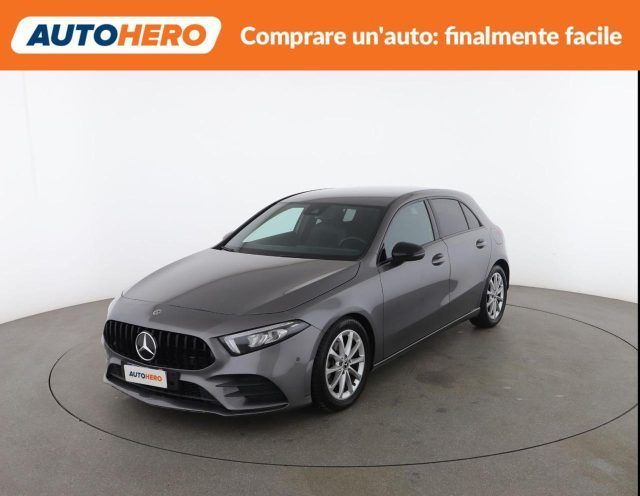 Image of Mercedes-Benz A 180