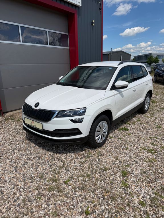 Angebot ansehen Skoda Karoq