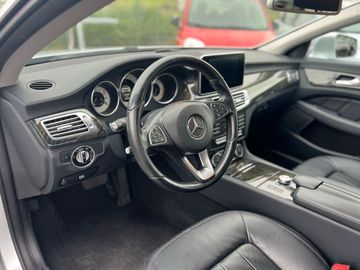 Mercedes CLS 250 - 10