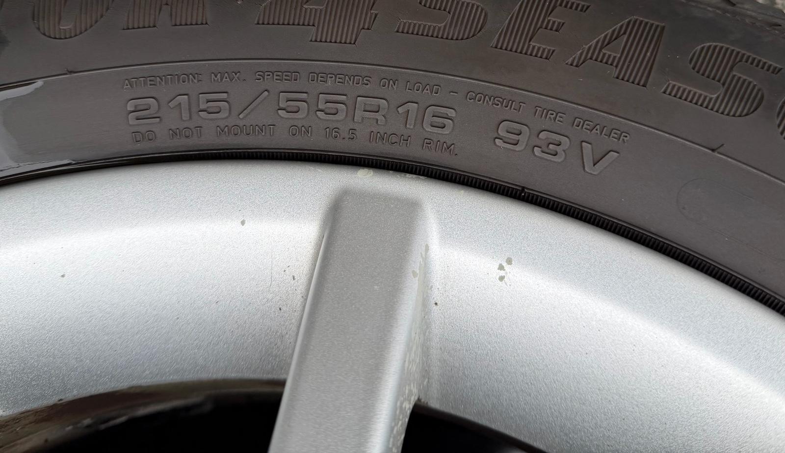 Saab 9-3 2006 — photo 24