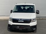 MAN TGE 3.180 Pritsche DOKA LR KAMERA AHK SITZHZ - 4x4 Doka pri